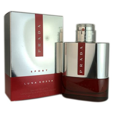 prada sport men's cologne review